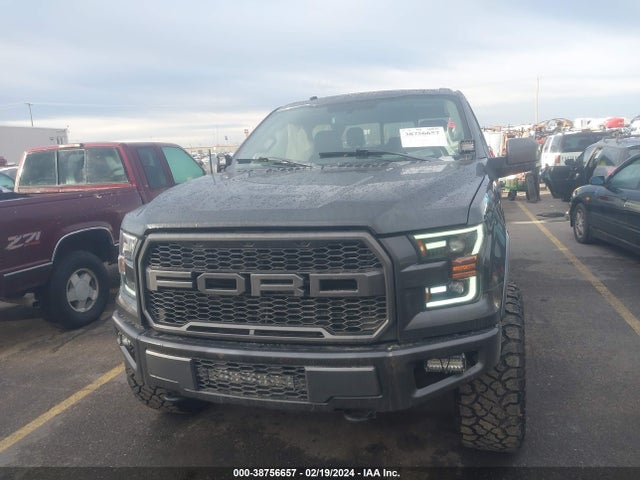 Ford F-150 Lariat 2016 1FTEW1EF2GFC42531 Image 10
