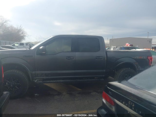 Ford F-150 Lariat 2016 1FTEW1EF2GFC42531 Image 12