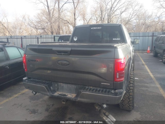 Ford F-150 Lariat 2016 1FTEW1EF2GFC42531 Image 14