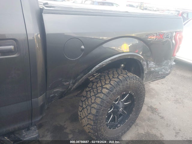 Ford F-150 Lariat 2016 1FTEW1EF2GFC42531 Image 4