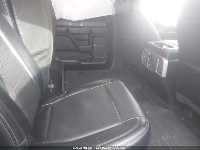 Ford F-150 Lariat 2016 1FTEW1EF2GFC42531 Image 6