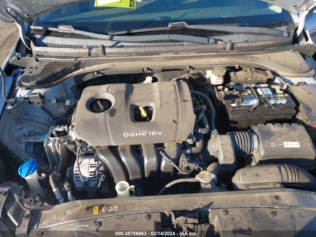 Hyundai ELANTRA SE 2017 5NPD74LF8HH132460 Image 10