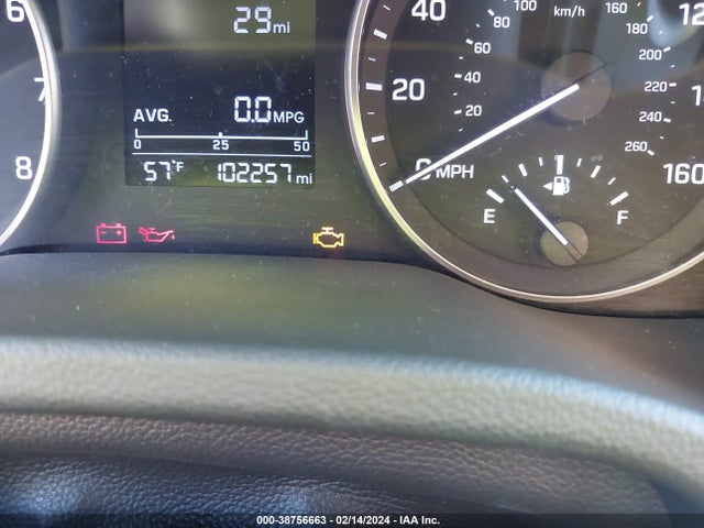 Hyundai ELANTRA SE 2017 5NPD74LF8HH132460 Image 15
