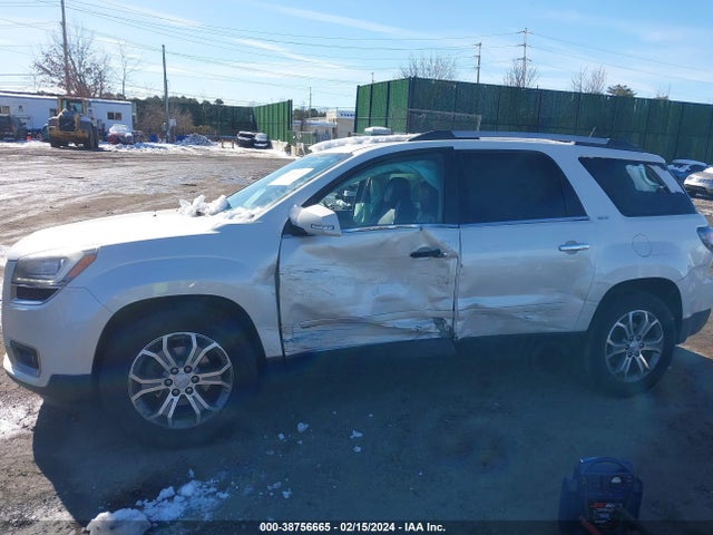 GMC Acadia Slt-2 2014 1GKKVSKD8EJ328892 Image 14