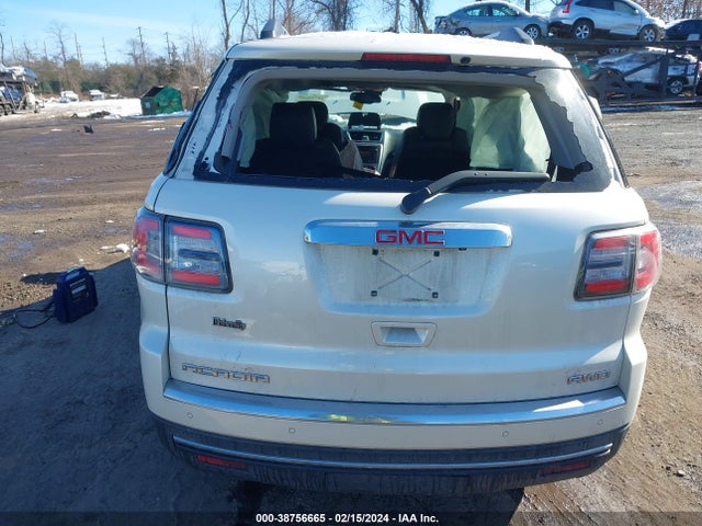 GMC Acadia Slt-2 2014 1GKKVSKD8EJ328892 Image 16