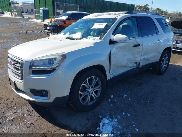 1GKKVSKD8EJ328892 GMC Acadia Slt-2
