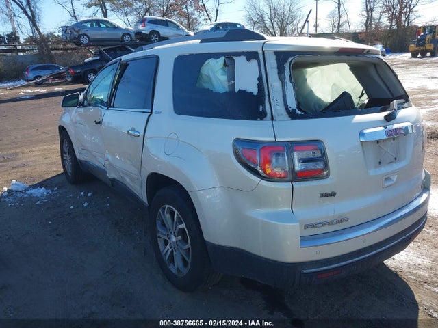 1GKKVSKD8EJ328892 GMC Acadia Slt-2