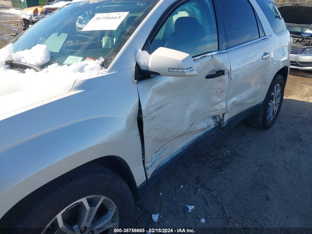 GMC Acadia Slt-2 2014 1GKKVSKD8EJ328892 Image 6