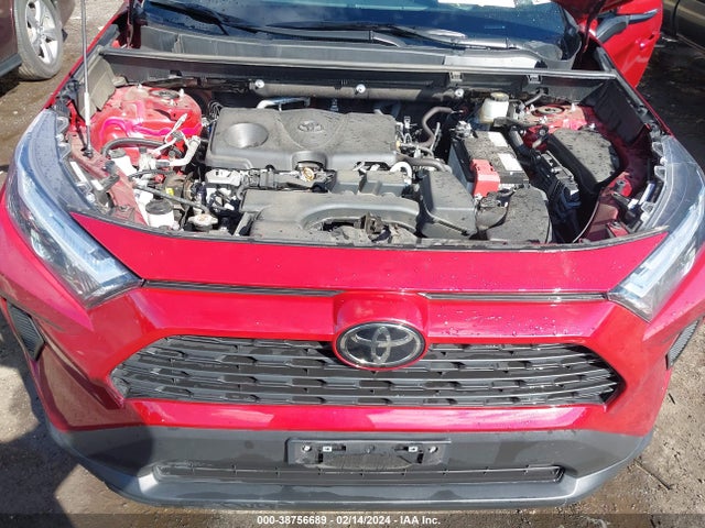Toyota Rav4 Xle 2022 2T3P1RFV8NW320057 Image 10