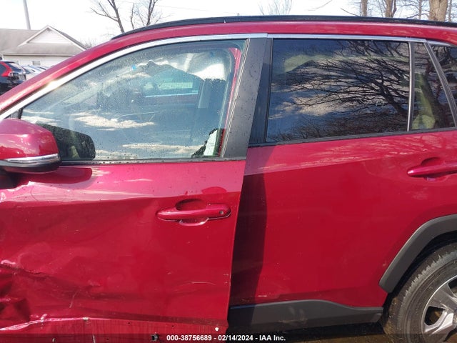 Toyota Rav4 Xle 2022 2T3P1RFV8NW320057 Image 14