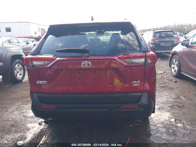 Toyota Rav4 Xle 2022 2T3P1RFV8NW320057 Image 16