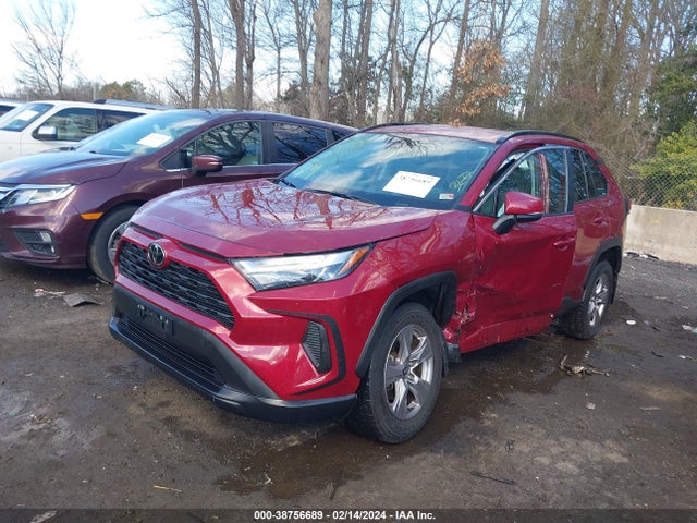 Toyota Rav4 Xle 2022 2T3P1RFV8NW320057 Image 2