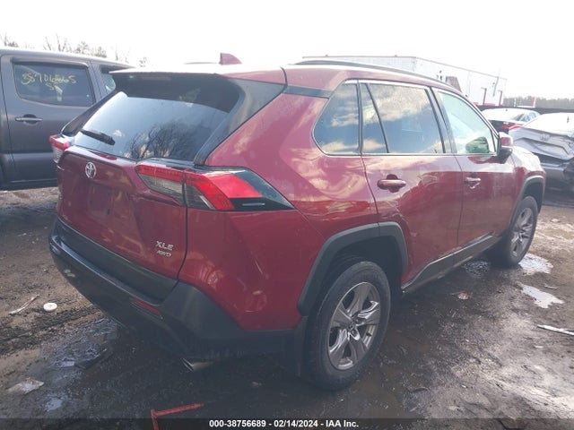 Toyota Rav4 Xle 2022 2T3P1RFV8NW320057 Image 4