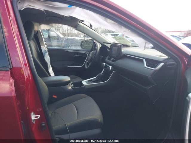 Toyota Rav4 Xle 2022 2T3P1RFV8NW320057 Image 5