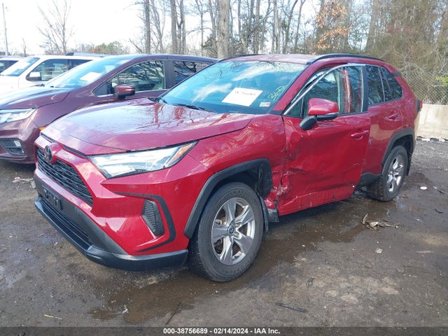Toyota Rav4 Xle 2022 2T3P1RFV8NW320057 Image 6