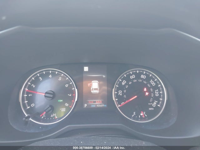 Toyota Rav4 Xle 2022 2T3P1RFV8NW320057 Image 7
