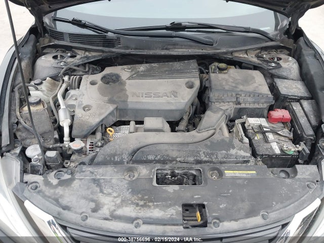 Nissan Altima 2.5 Sv 2017 1N4AL3AP2HC199562 Image 10