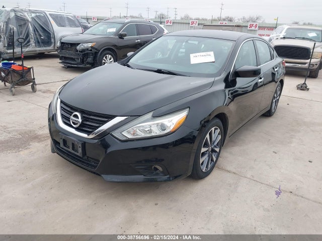 Nissan Altima 2.5 Sv 2017 1N4AL3AP2HC199562 Image 2