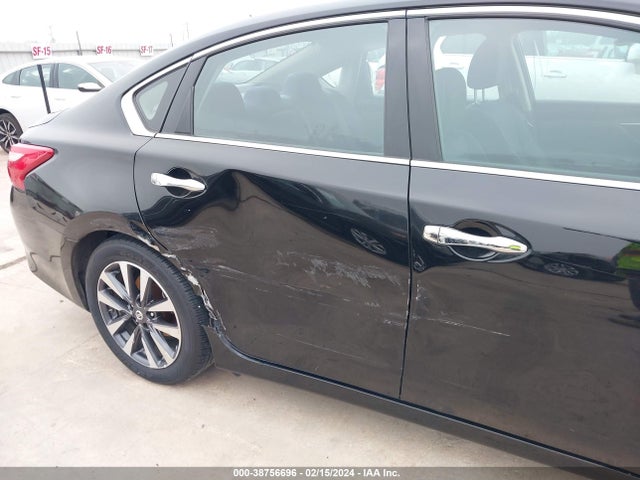 Nissan Altima 2.5 Sv 2017 1N4AL3AP2HC199562 Image 6