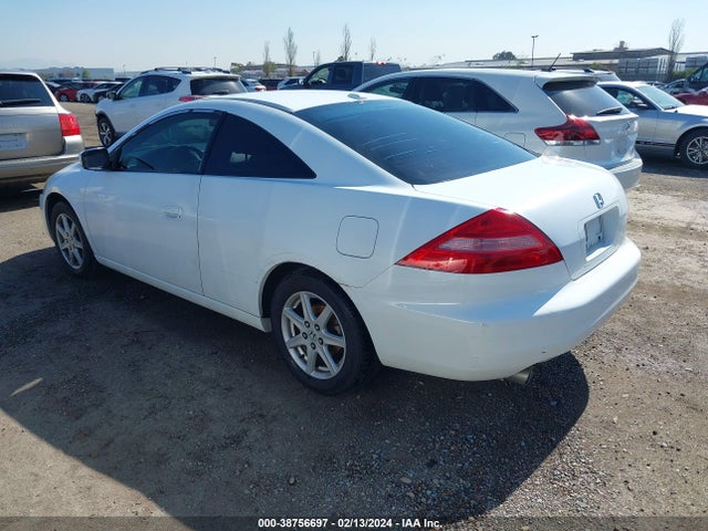 2004 HONDA ACCORD 3.0 EX VIN: 1HGCM82604A017657