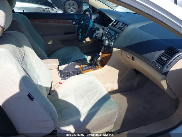 2004 HONDA ACCORD 3.0 EX VIN: 1HGCM82604A017657