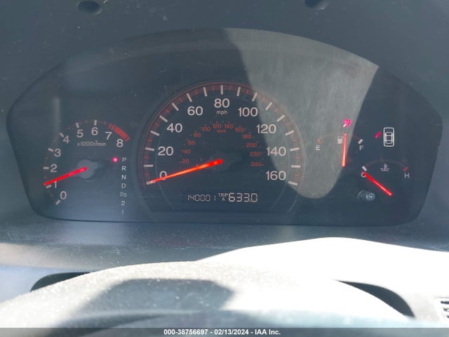 2004 HONDA ACCORD 3.0 EX VIN: 1HGCM82604A017657