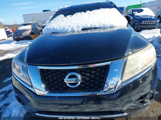 Nissan Pathfinder Sv 2014 5N1AR2MM3EC708456 Image 6