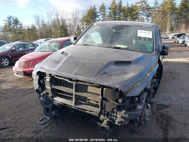 RAM 1500 Classic Warlock  4x4 5'7 Box 2022 1C6RR7LT4NS211166 Image 17