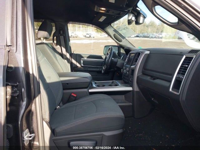 RAM 1500 Classic Warlock  4x4 5'7 Box 2022 1C6RR7LT4NS211166 Image 5