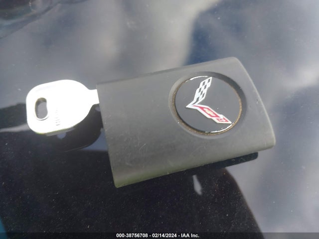 Chevrolet Corvette Stingray Z51 2014 1G1YG2D72E5117521 Image 11