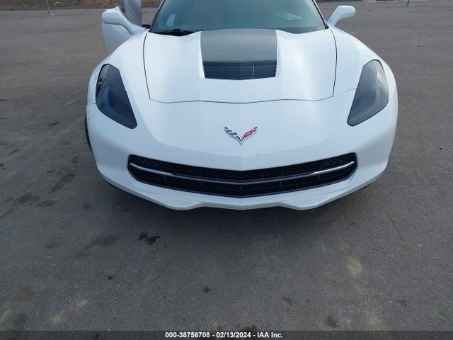 Chevrolet Corvette Stingray Z51 2014 1G1YG2D72E5117521 Image 12