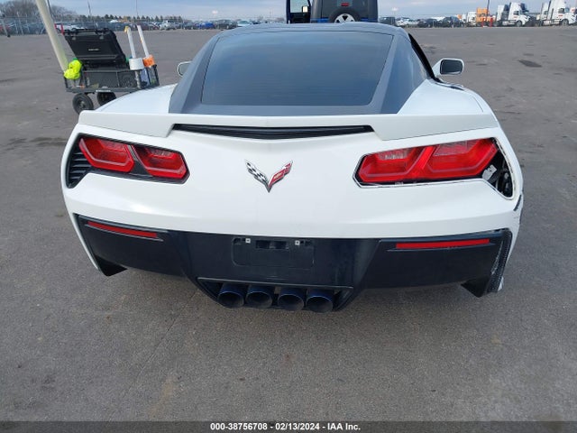 Chevrolet Corvette Stingray Z51 2014 1G1YG2D72E5117521 Image 16