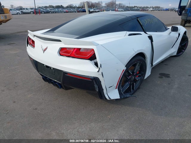 Chevrolet Corvette Stingray Z51 2014 1G1YG2D72E5117521 Image 6