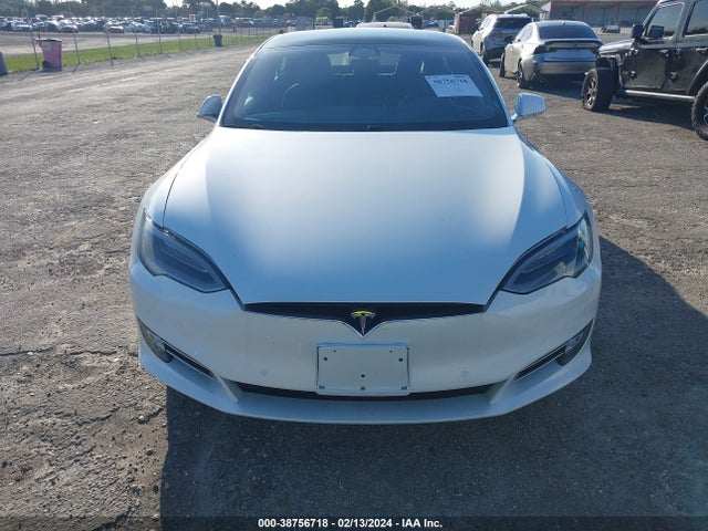 Tesla Model S 100d/75d/long Range/standard Range 2019 5YJSA1E2XKF305645 Image 12