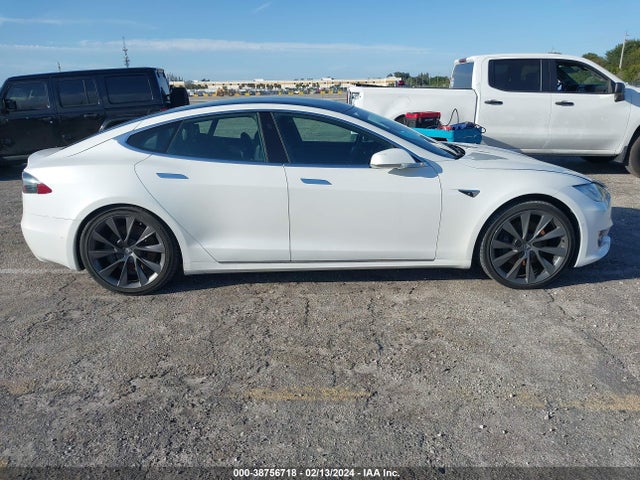 Tesla Model S 100d/75d/long Range/standard Range 2019 5YJSA1E2XKF305645 Image 13