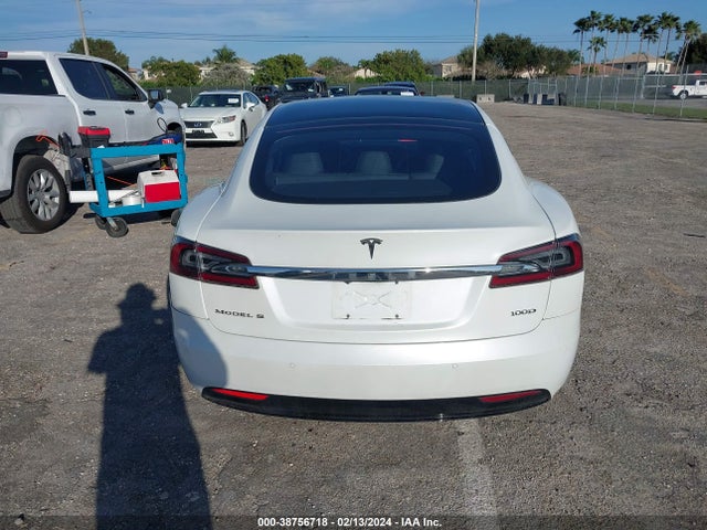 Tesla Model S 100d/75d/long Range/standard Range 2019 5YJSA1E2XKF305645 Image 16