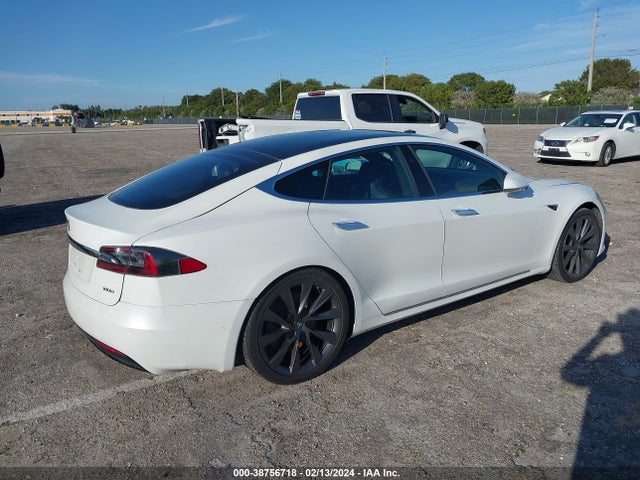 Tesla Model S 100d/75d/long Range/standard Range 2019 5YJSA1E2XKF305645 Image 4