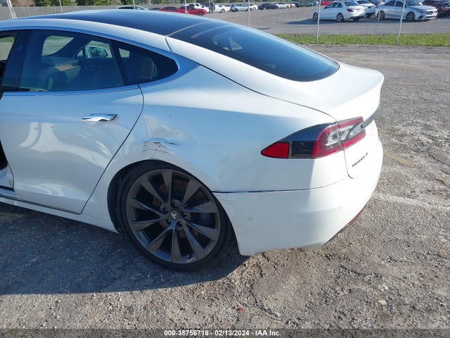 Tesla Model S 100d/75d/long Range/standard Range 2019 5YJSA1E2XKF305645 Image 6