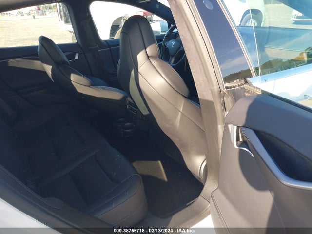 Tesla Model S 100d/75d/long Range/standard Range 2019 5YJSA1E2XKF305645 Image 8