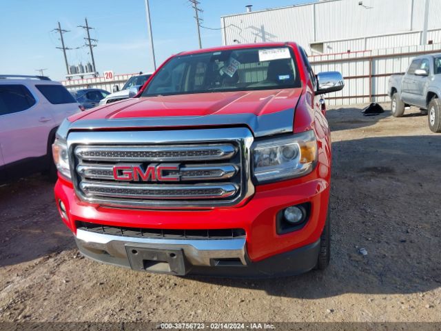 1GTG5CE39F1271940 GMC CANYON SLT
