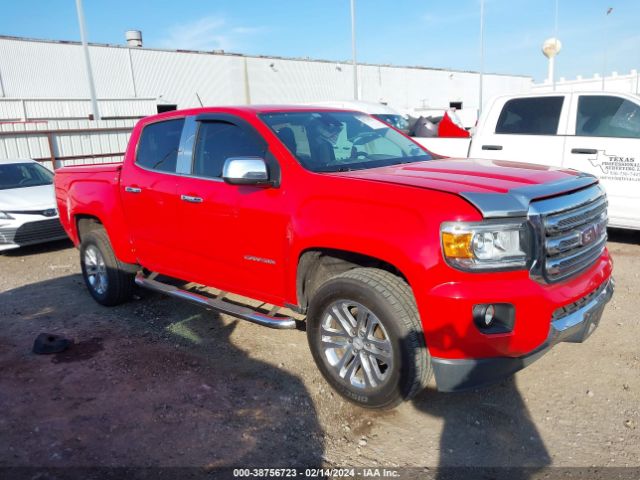 1GTG5CE39F1271940 GMC CANYON SLT