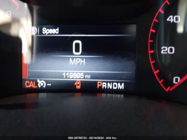 1GTG5CE39F1271940 GMC CANYON SLT