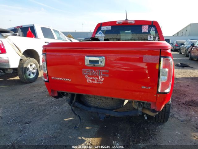 1GTG5CE39F1271940 GMC CANYON SLT