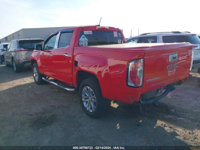 1GTG5CE39F1271940 GMC CANYON SLT