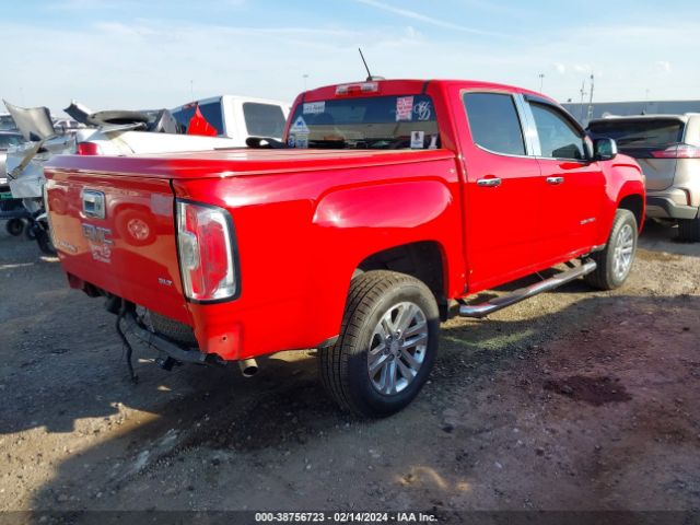 1GTG5CE39F1271940 GMC CANYON SLT