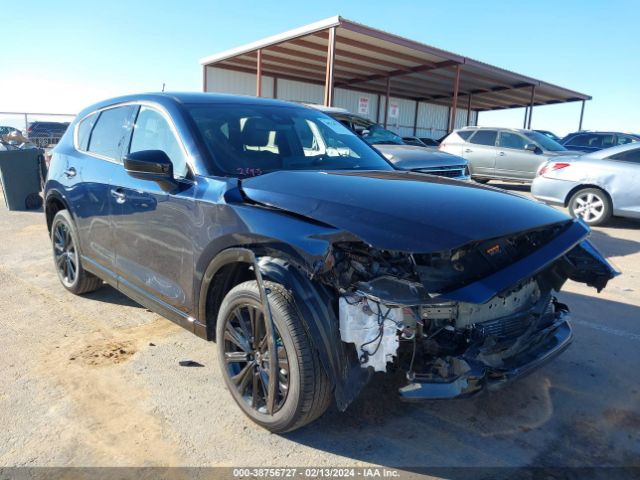 Auction sale of the 2023 Mazda Cx-5 2.5 Turbo, vin: JM3KFBAY8P0292148, lot number: 38756727