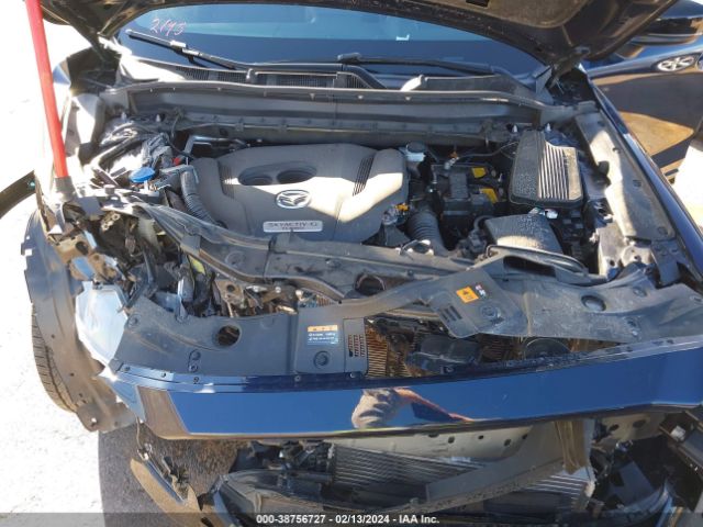 JM3KFBAY8P0292148 Mazda Cx-5 2.5 Turbo