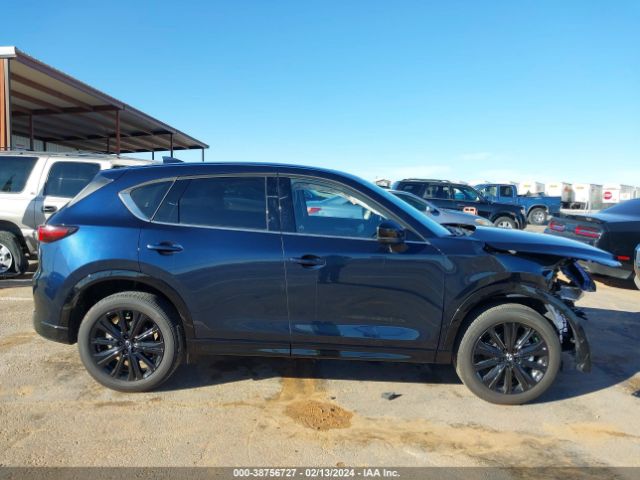 JM3KFBAY8P0292148 Mazda Cx-5 2.5 Turbo