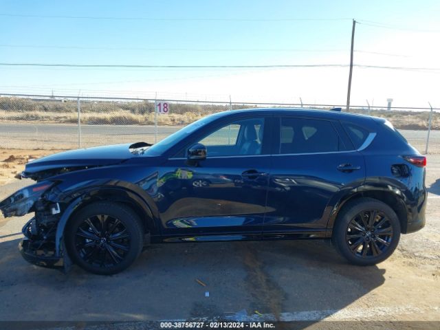 JM3KFBAY8P0292148 Mazda Cx-5 2.5 Turbo