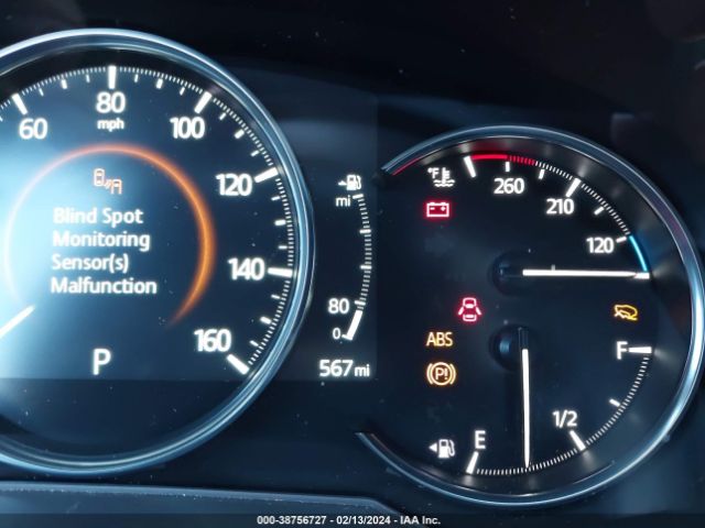JM3KFBAY8P0292148 Mazda Cx-5 2.5 Turbo